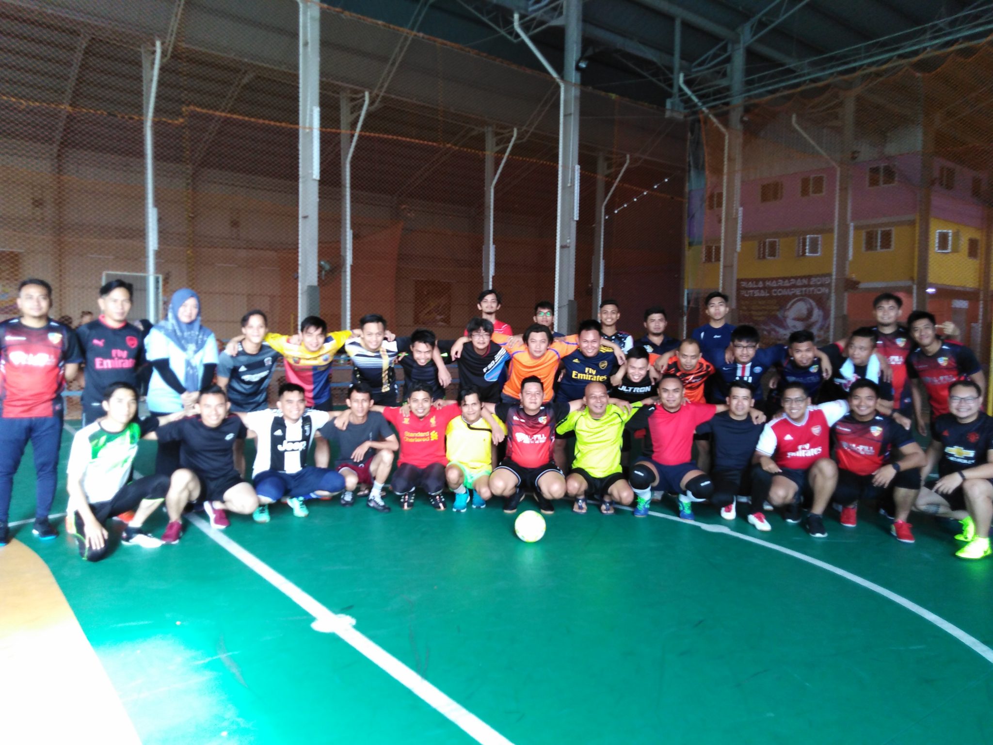 WRC Futsal Tournament 2019