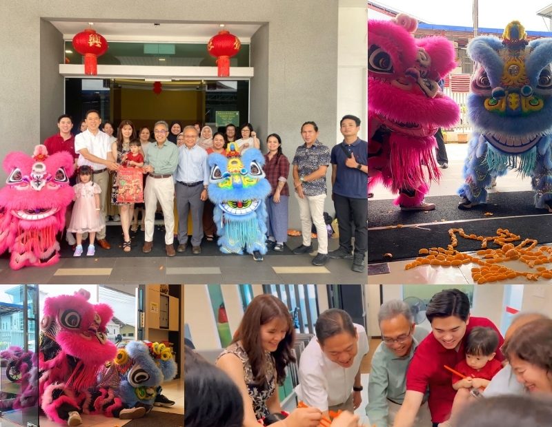 Wehaya Chinese New Year 2026