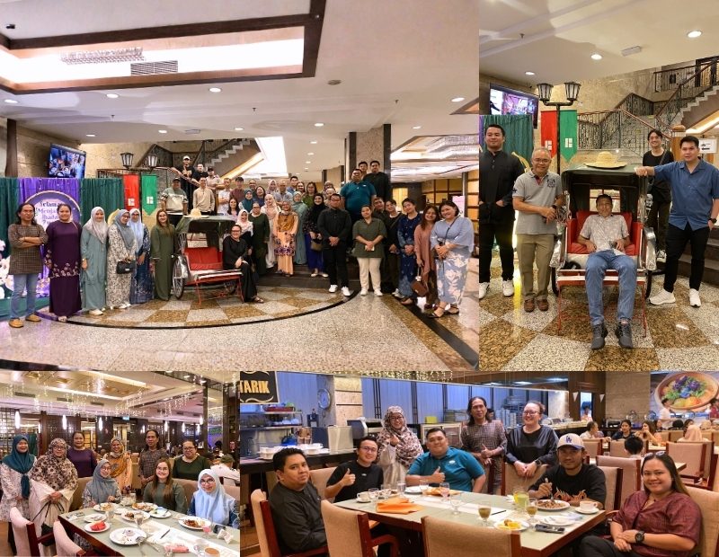 Wehaya Sdn Bhd Iftar at Imperial Palace Miri