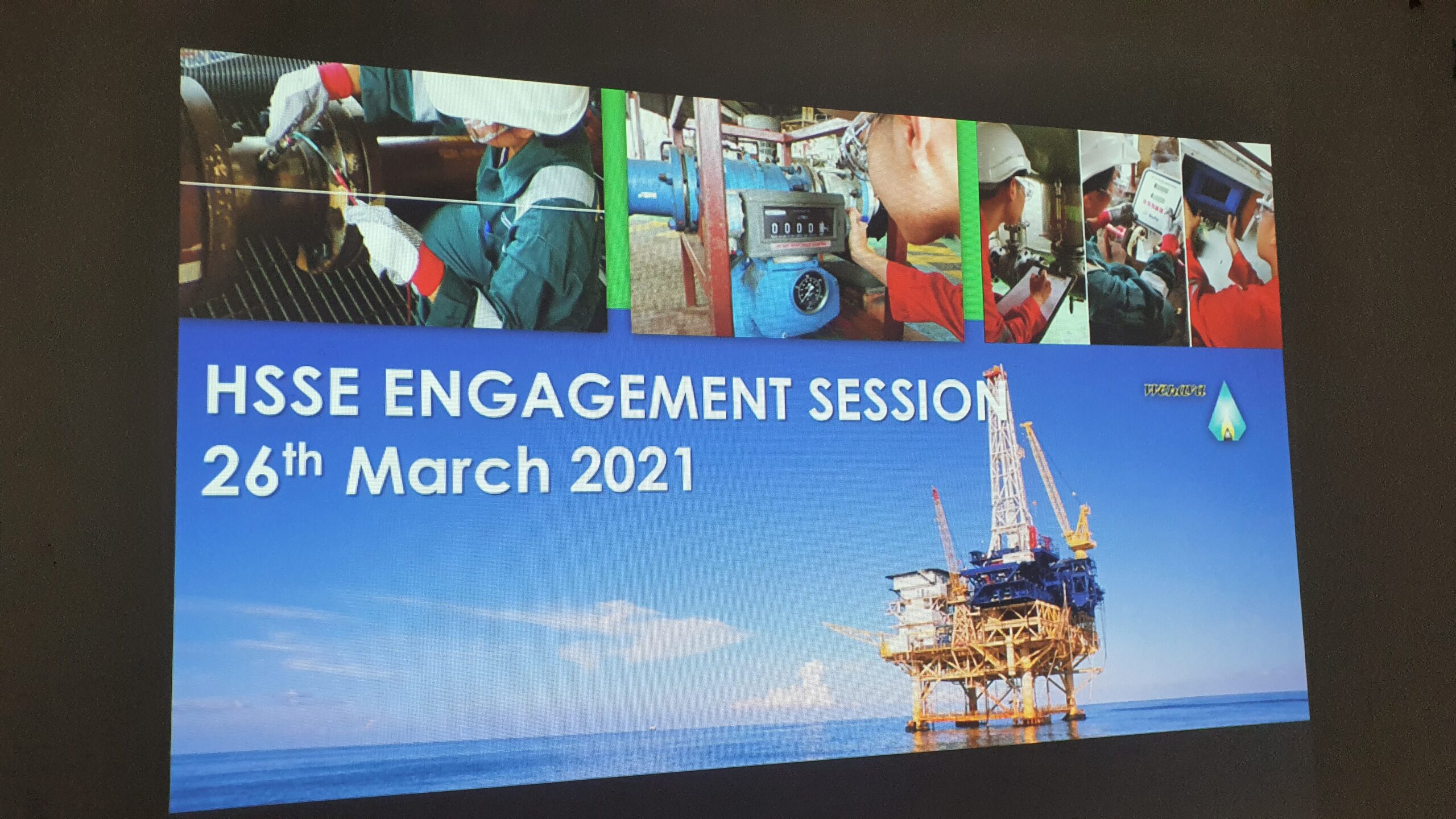 HSSE Engagement Session & ACT Recognition Award Event 2021