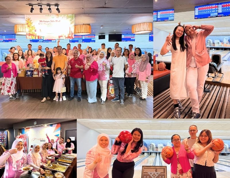Wehaya Sdn Bhd Bowling Night