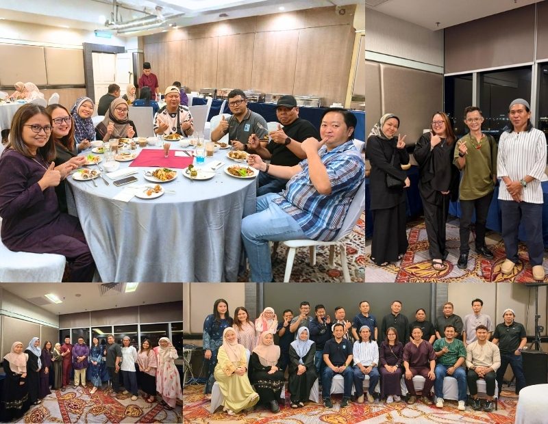 Iftar Ramadhan Gathering in Bintulu Wehaya Sdn Bhd Iftar Ramadhan Gathering in Bintulu